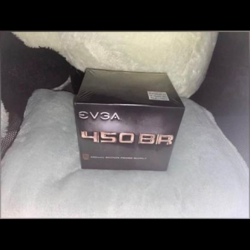 EVGA 450 BR 80+ Bronze Power Supply